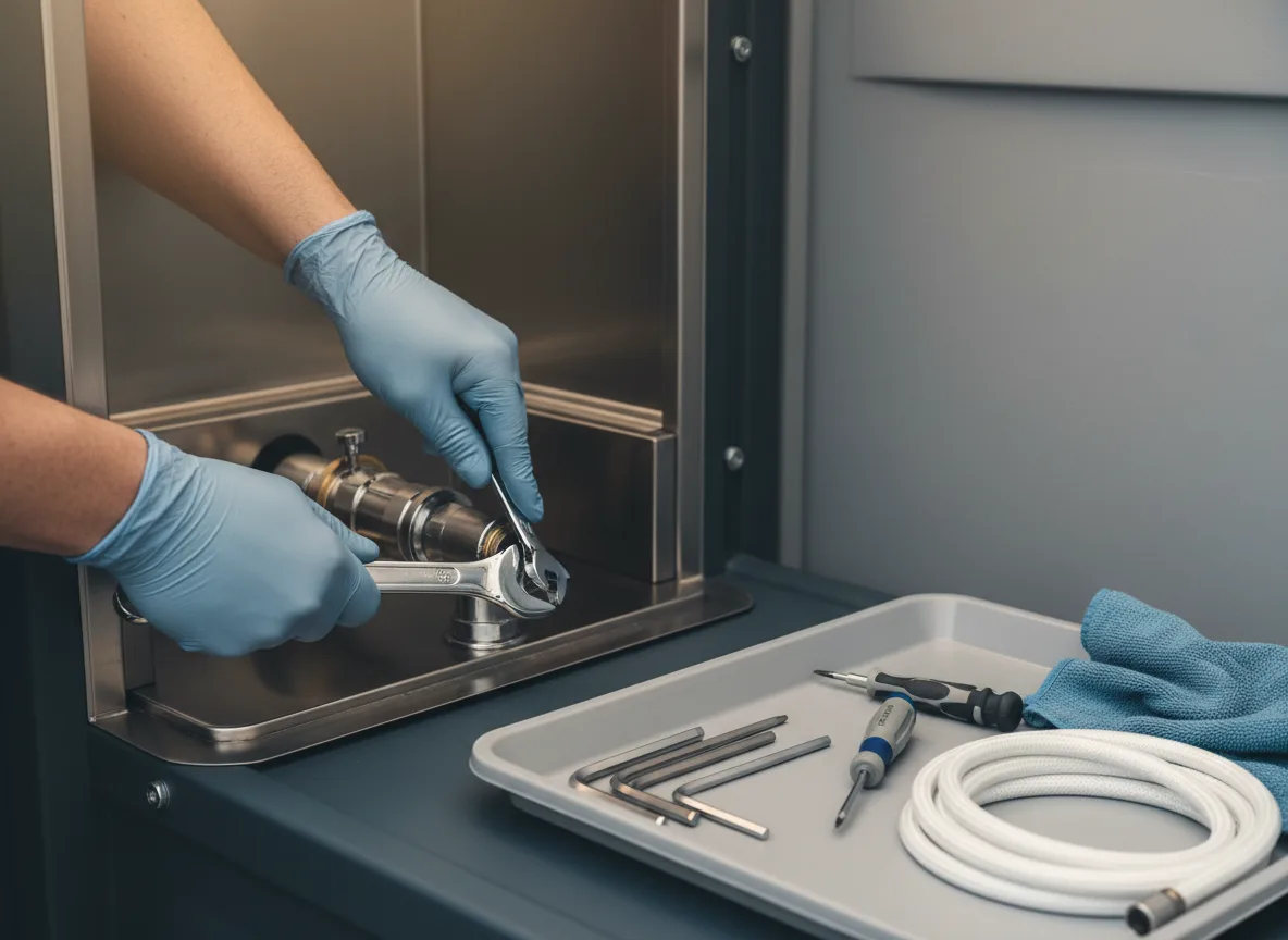 Why choose Portable Toilet Rental in Cove, AR
